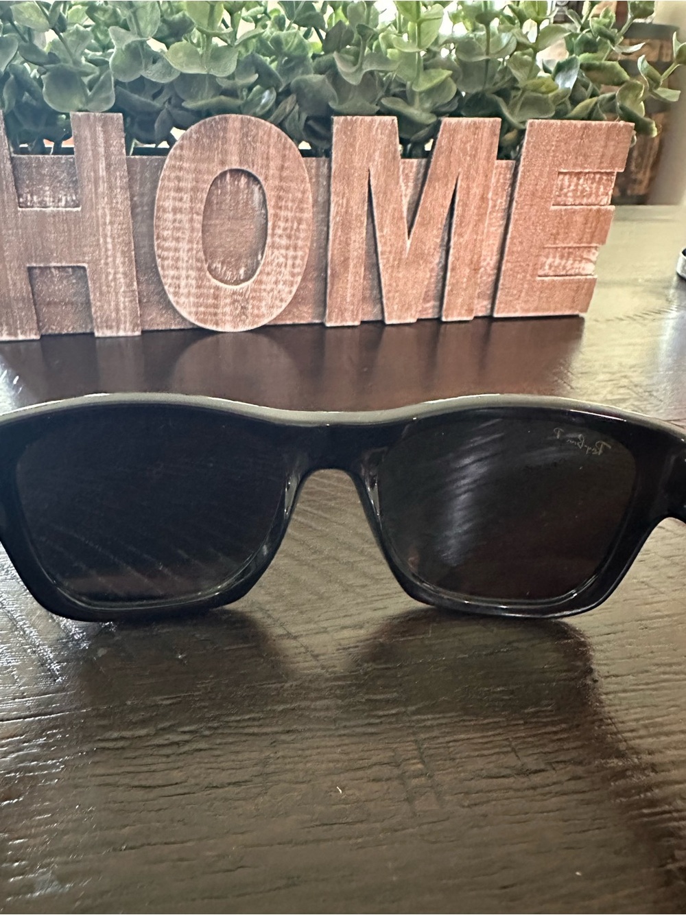 Ray-Ban Black Sunglasses